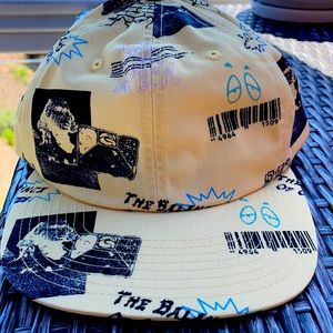 New adjustable RVCA hat